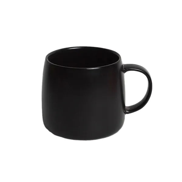 17oz Ceramic Big Belly Coffee Mug