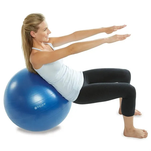 Exercise Workout Fitness Gym PVC Inflatable Yoga Ball