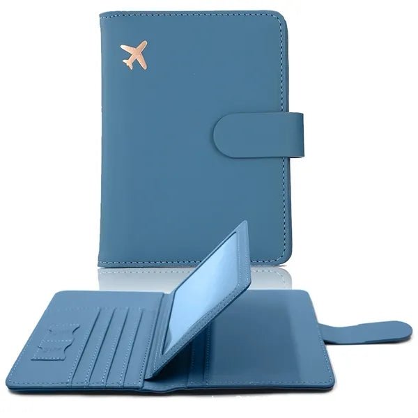 Leather Passport Holder