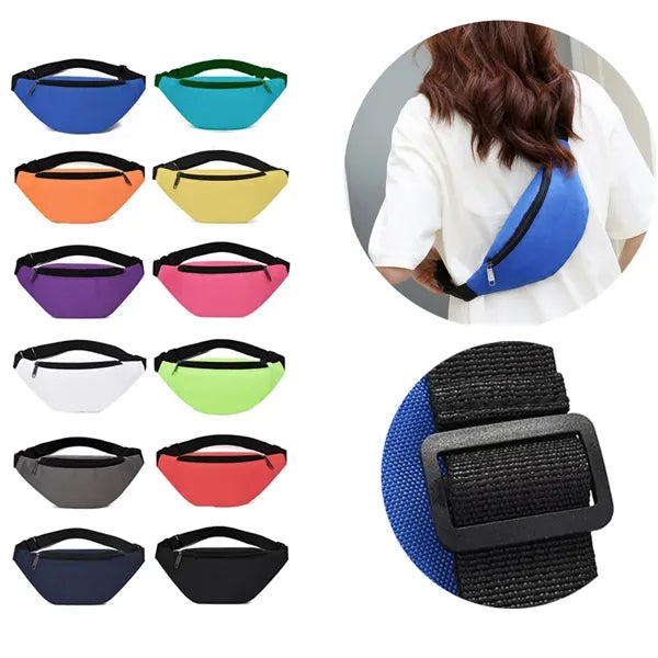 Sports Crossbody Fanny Bag