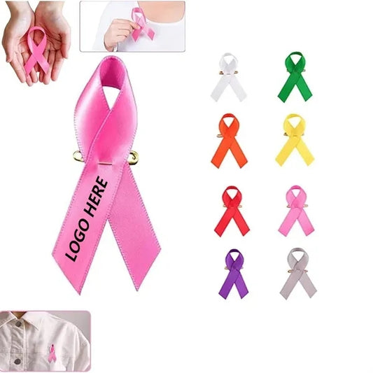 Breast Cancer Awareness Ribbon