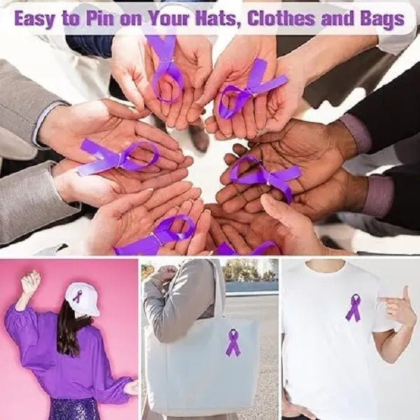 Breast Cancer Awareness Ribbon