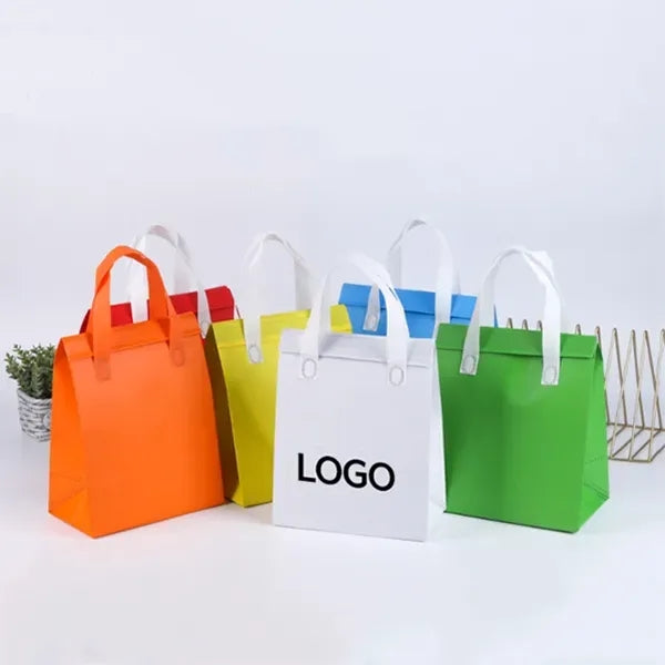 Non-Woven Cooler Insulated Tote Bag