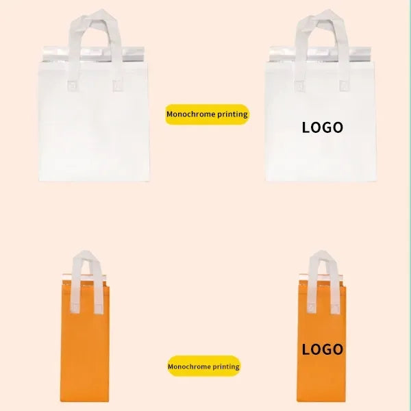 Non-Woven Cooler Insulated Tote Bag
