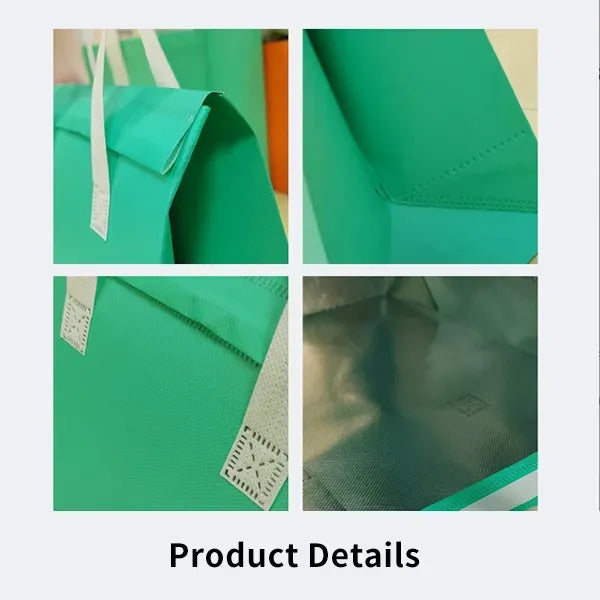 Non-Woven Cooler Insulated Tote Bag