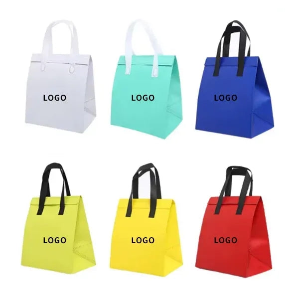 Non-Woven Cooler Insulated Tote Bag