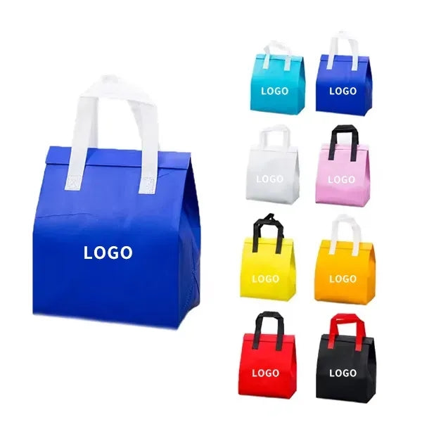 Non-Woven Cooler Insulated Tote Bag