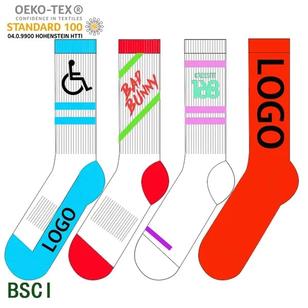Full Cushion Crew Sock