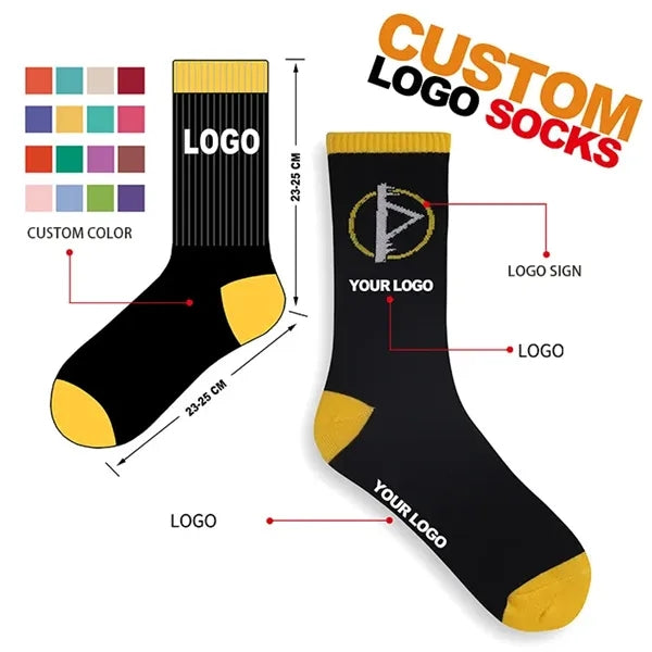 Full Cushion Crew Sock