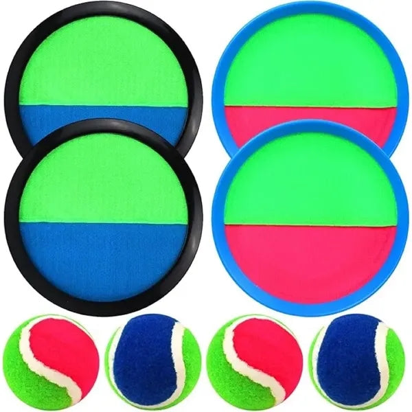 Great Outdoor Beach Pool Toys Toss and Catch Game Set