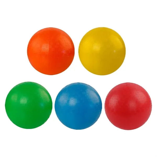 6 Inch Sports Dodgeball Outdoor Kickballs Playground Ball