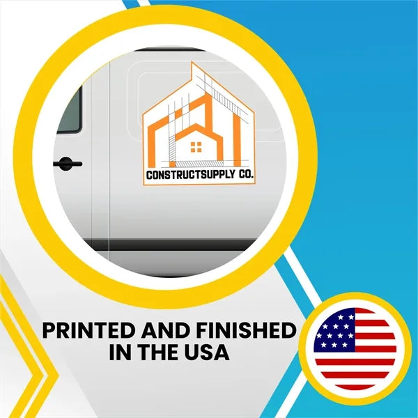 30 Mil Custom Shape 70.01-80 Sq inches Magnet