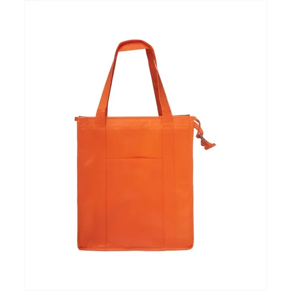 Union Printed - Non-Woven Insulated Tote Bags