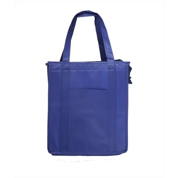 Union Printed - Non-Woven Insulated Tote Bags