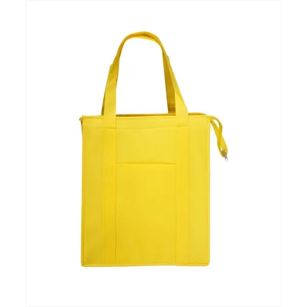 Union Printed - Non-Woven Insulated Tote Bags