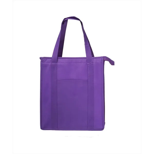Union Printed - Non-Woven Insulated Tote Bags