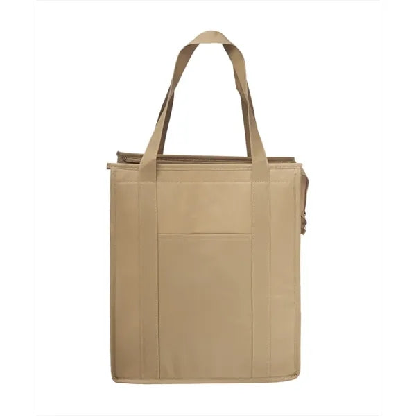 Union Printed - Non-Woven Insulated Tote Bags