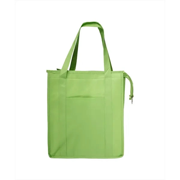 Union Printed - Non-Woven Insulated Tote Bags