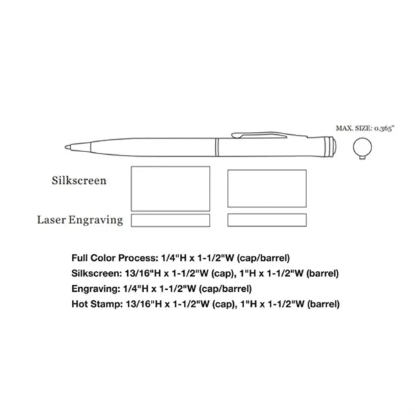 Comfort Stylus Ballpoint Pen