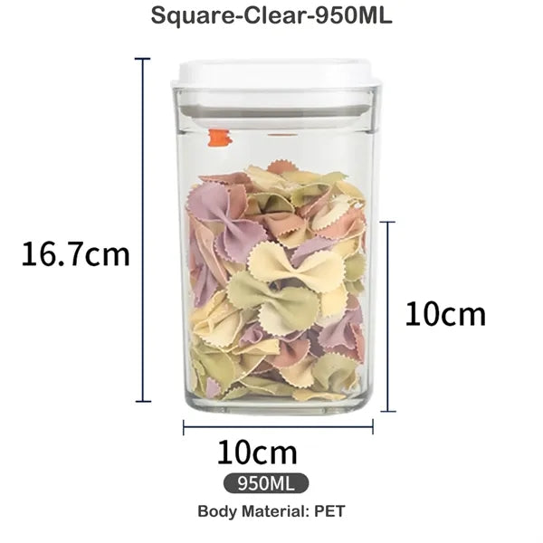 Airtight Food Storage Container