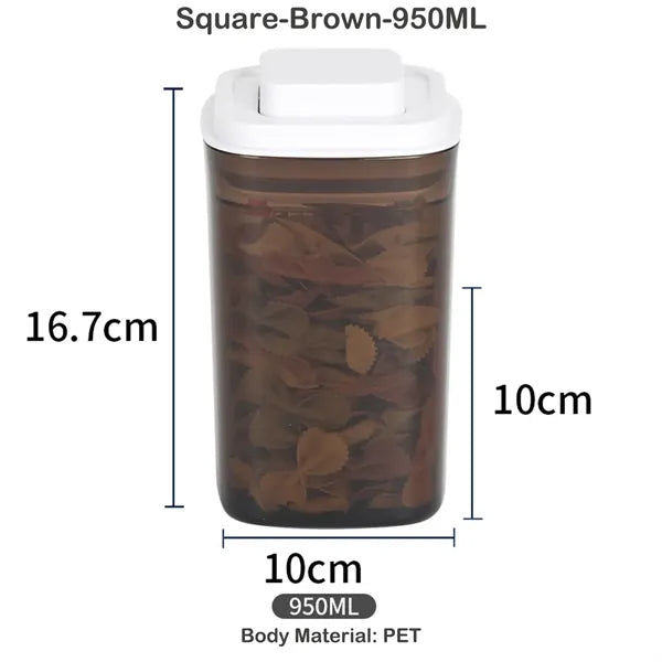 Airtight Food Storage Container