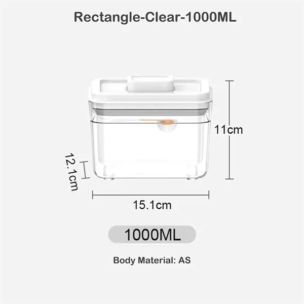 Airtight Food Storage Container