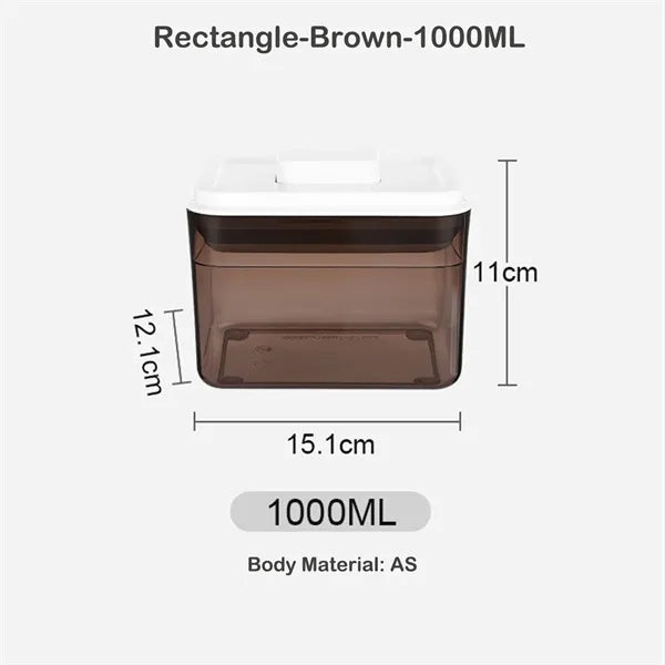 Airtight Food Storage Container