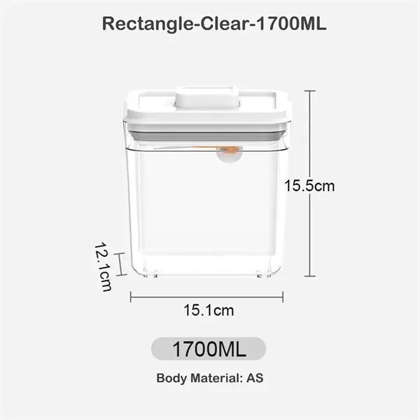 Airtight Food Storage Container