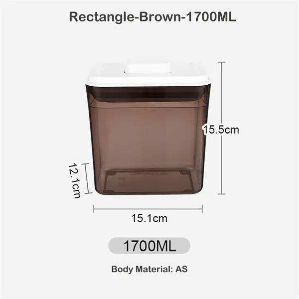 Airtight Food Storage Container