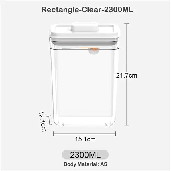 Airtight Food Storage Container