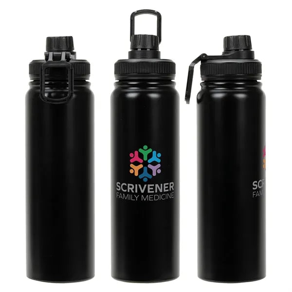 Nomad 27 oz Vacuum Insulated Stainless Steel Bottle
