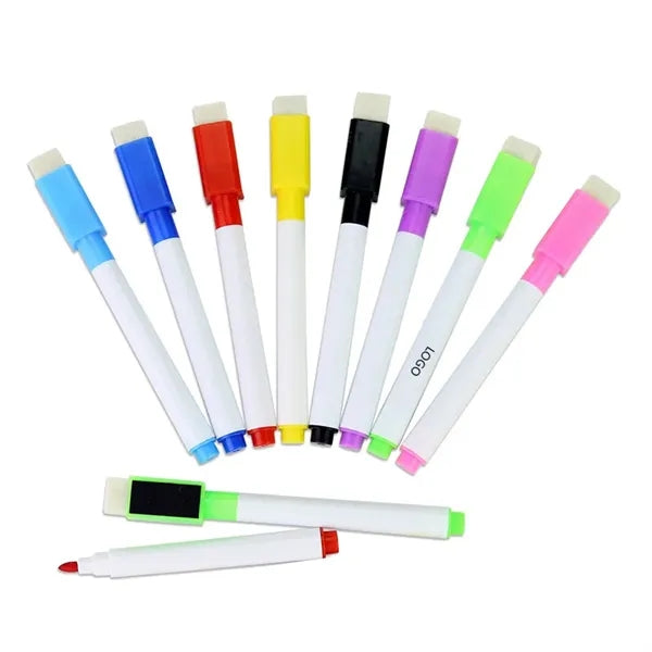 Magnetic Dry Erase Markers