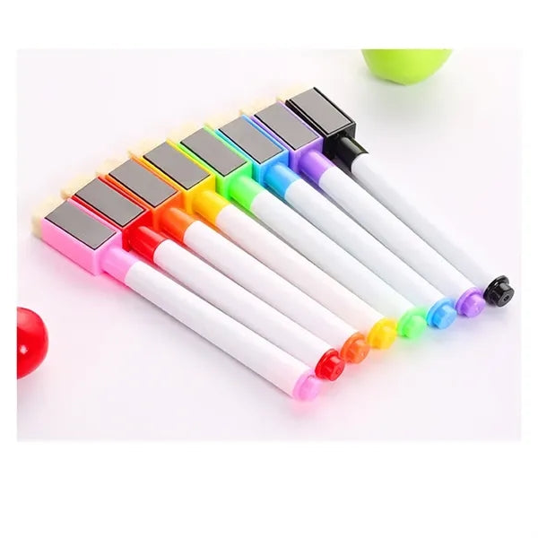 Magnetic Dry Erase Markers