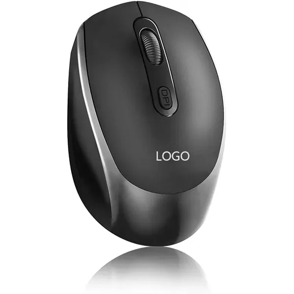 Wireless Bluetooth Mouse 2.4GHz BT5.1