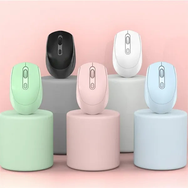 Wireless Bluetooth Mouse 2.4GHz BT5.1