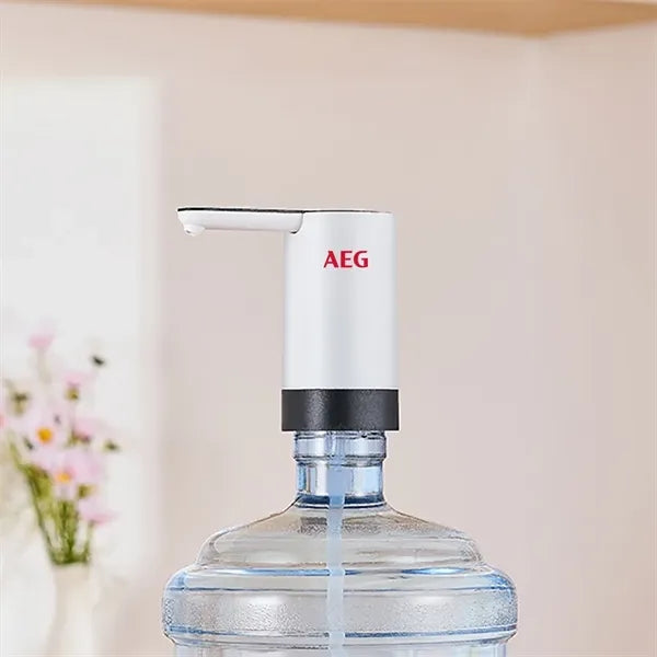 Removable Portable Automatic Water Pump dispenser
