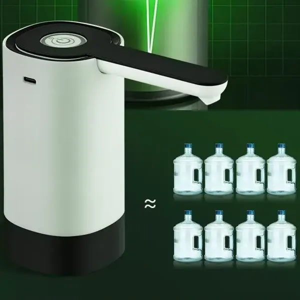 Removable Portable Automatic Water Pump dispenser