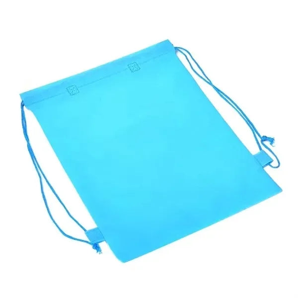 Non-Woven Drawstring Bags With Handle