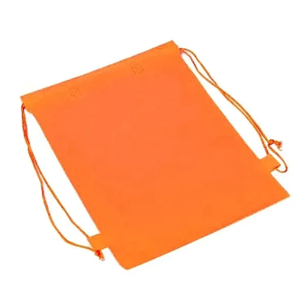 Non-Woven Drawstring Bags With Handle