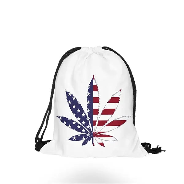 American Flag Bag