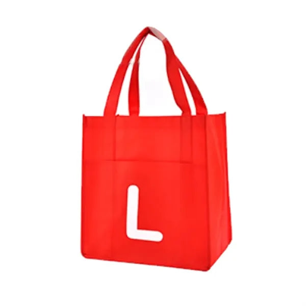 Non-Woven Shopper Tote Bag