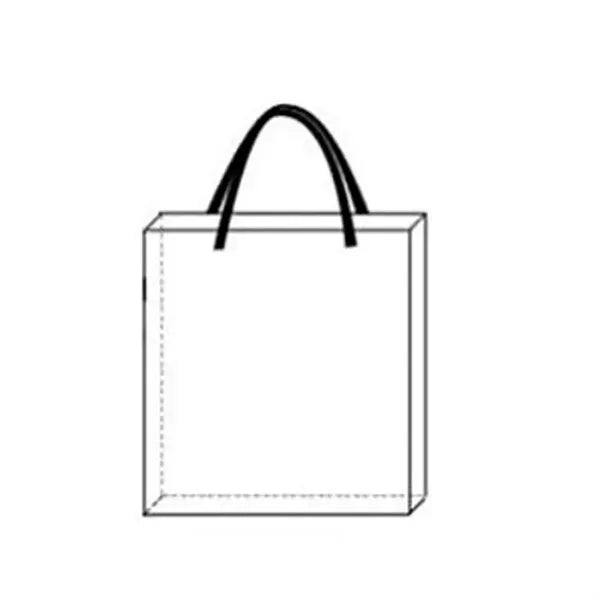 Non-Woven Shopper Tote Bag