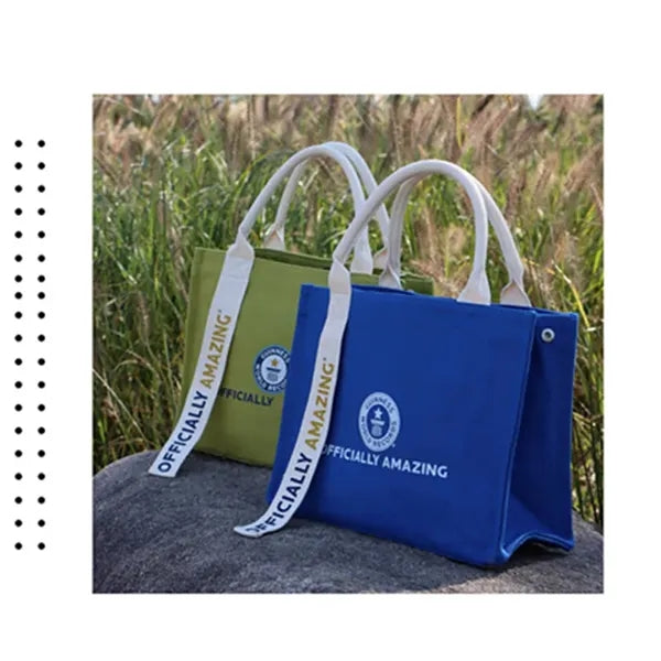 Canvas Tote Bag