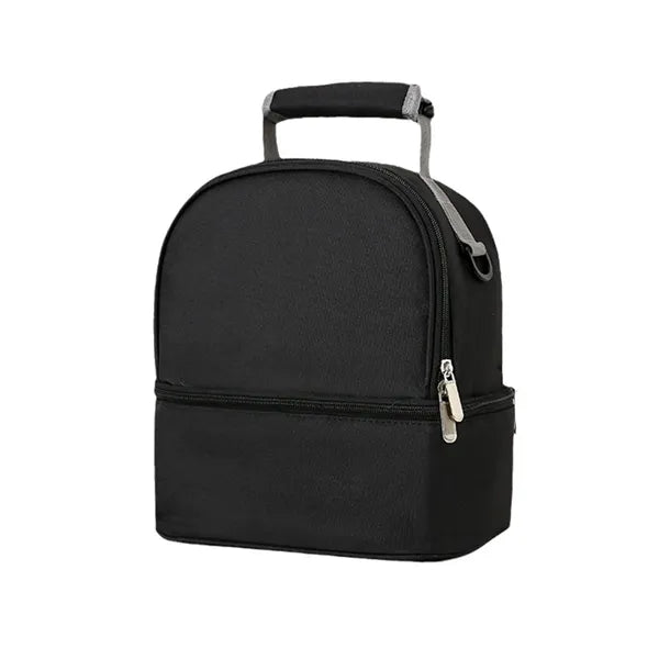 Double Layer Mummy Breastmilk Cooler Backpack