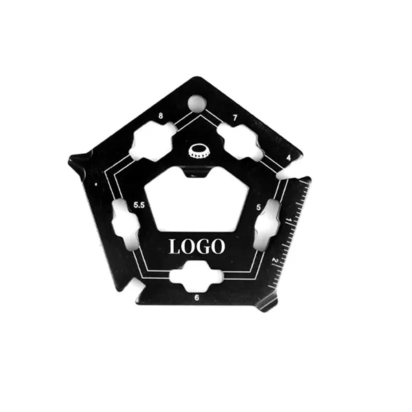 Multi Functional Pentagon Tool Kits