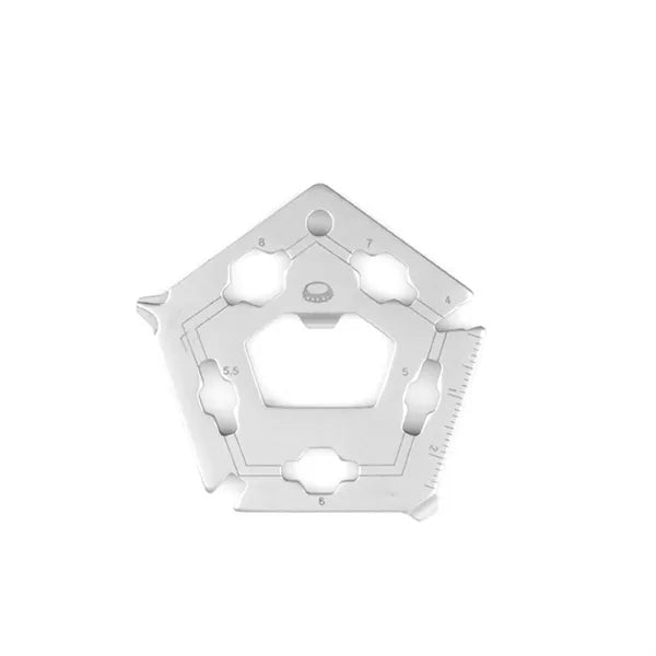 Multi Functional Pentagon Tool Kits