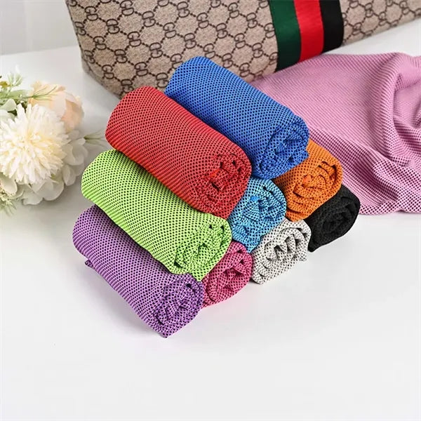 Microfiber Quick Dry Travel Sports Towel For Camping Fitness