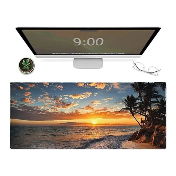 Keyboard Mouse Pad