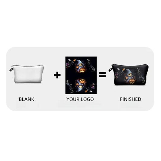 Multifunctional Makeup Bag & Pencil Case