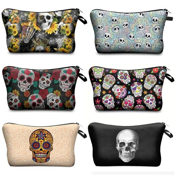 Multifunctional Makeup Bag & Pencil Case
